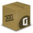 ARJ box Icon